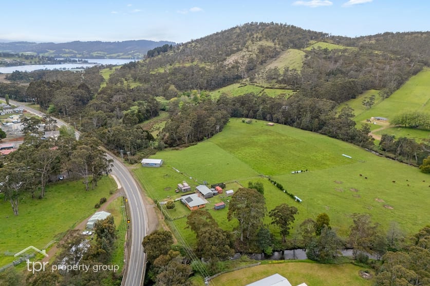 Click to view all images 4695 Huon Highway Geeveston TAS 7116 - Image 2