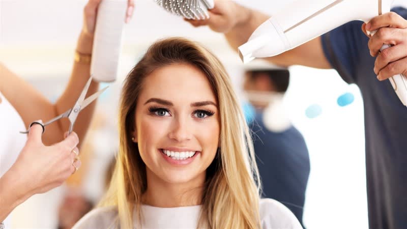 Click to view all images Hairdresser business for sale in Cowes - Image 1
