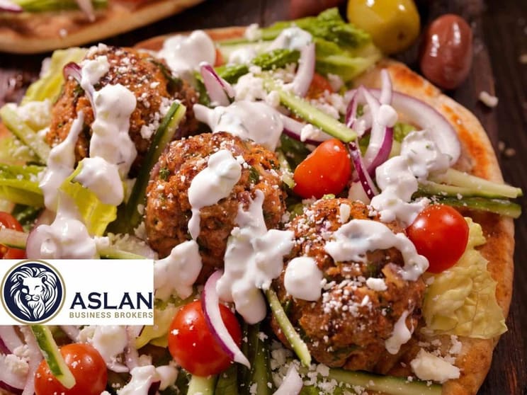 Click to view all images Takeaway Food business for sale in Niddrie - Image 2