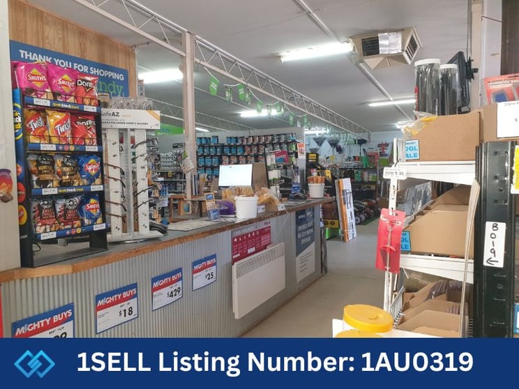Click to view all images Homeware & Hardware business for sale in Cohuna - Image 3