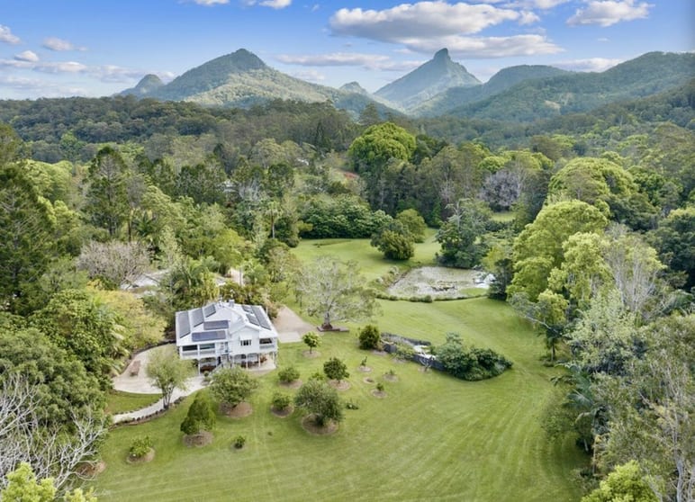 Click to view all images 64 Mount Warning Rd Mount Warning NSW 2484 - Image 1