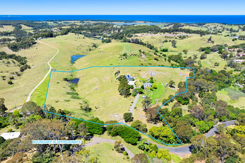 Click to view all images 46 Punkalla Tilba Road Central Tilba NSW 2546 - Image 1