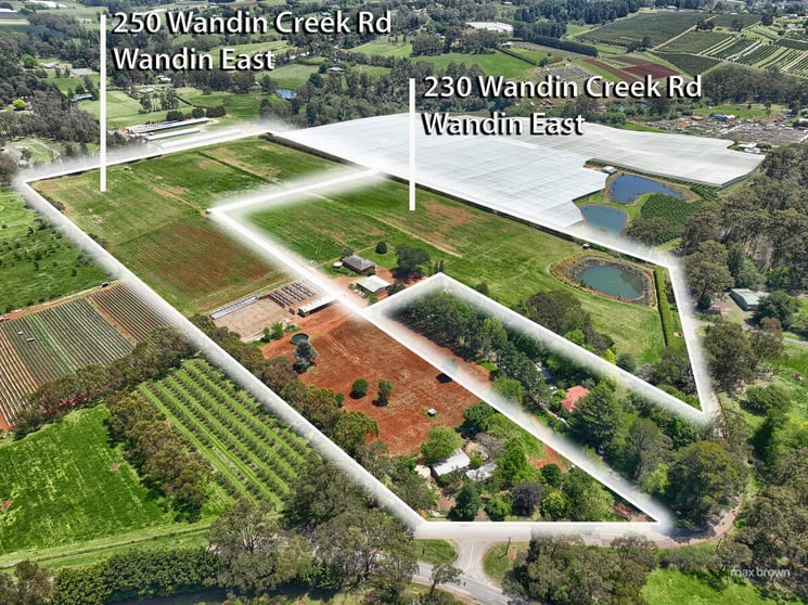 Click to view all images 230-250 Wandin Creek Road Wandin East VIC 3139 - Image 1