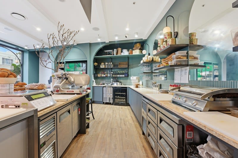 Click to view all images Cafe & Coffee Shop business for sale in Sydney - Image 2