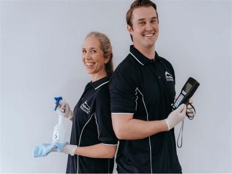 Click to view all images Cleaning Services business for sale in Brisbane City - Image 2