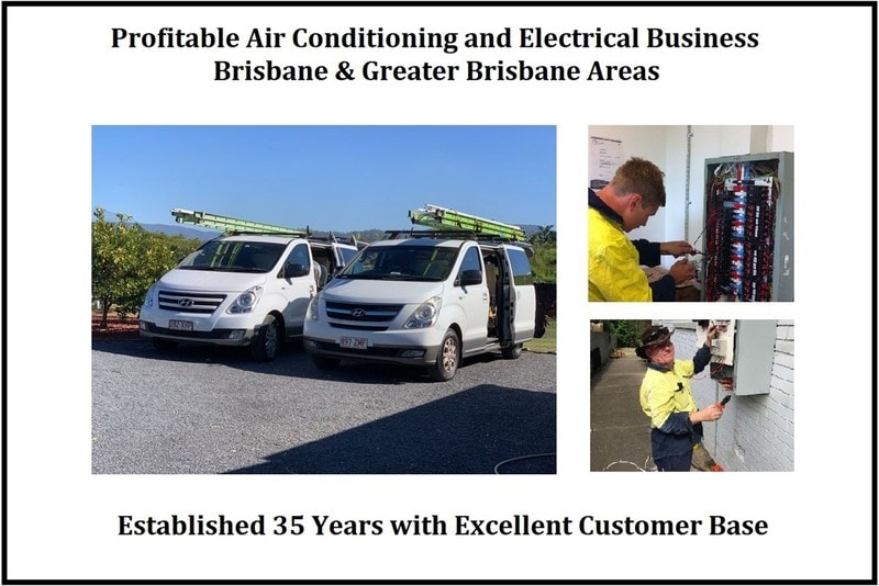 Click to view all images Building & Construction business for sale in Brisbane City - Image 1