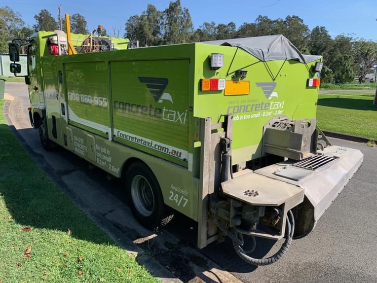 Click to view all images Truck business for sale in Hunter, Central & North Coasts NSW - Image 3