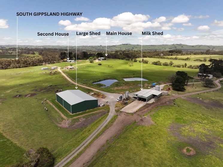 Click to view all images 6250 South Gippsland Highway Loch VIC 3945 - Image 3