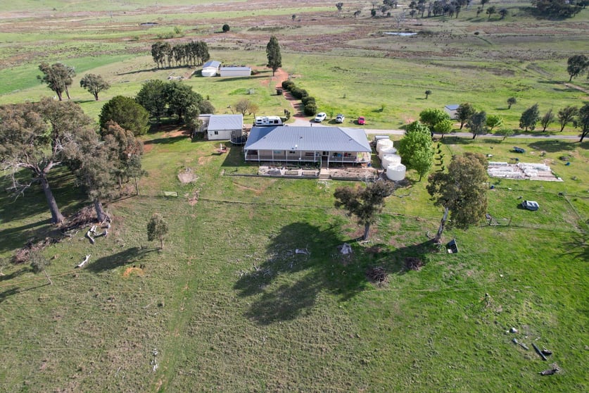 Click to view all images 2321 Rugby Road Rugby NSW 2583 - Image 1