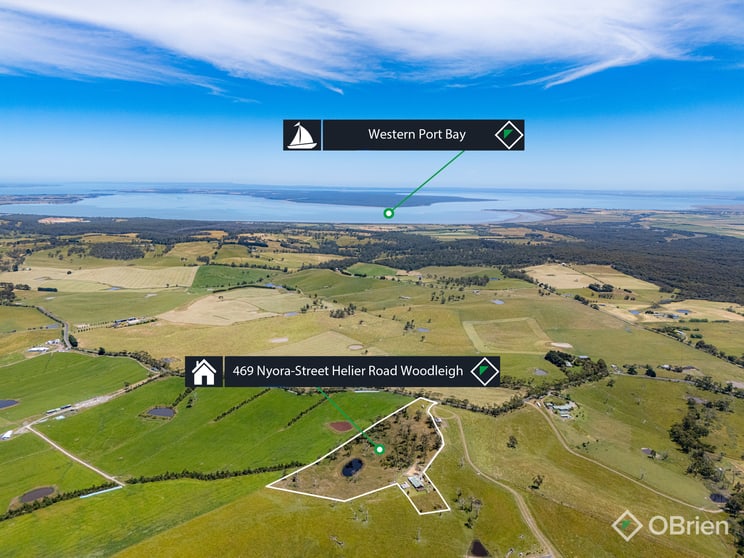 469 Nyora St Helier Road Woodleigh VIC 3945 - Image 2