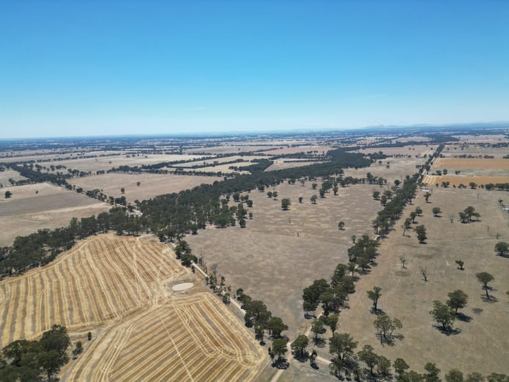 Click to view all images Cnr Clohessy Road and Escort Bridge Road Norong VIC 3682 - Image 2
