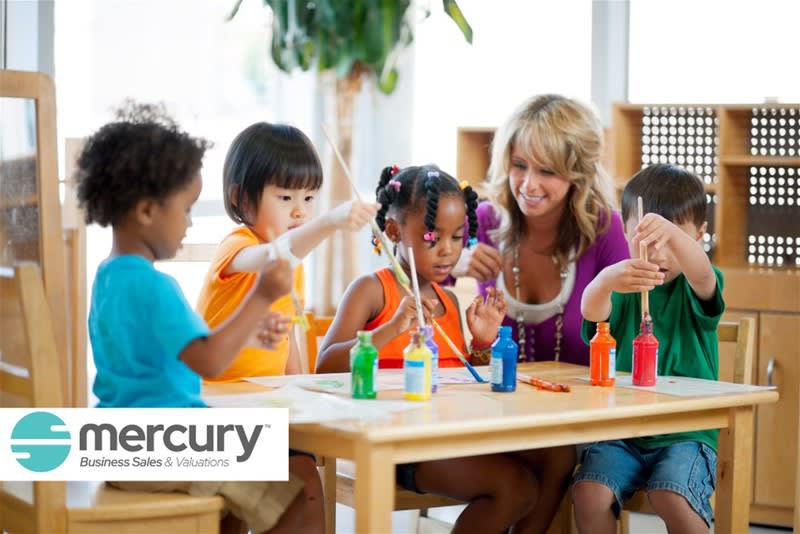 Click to view all images Child Care business for sale in Melton - Image 1