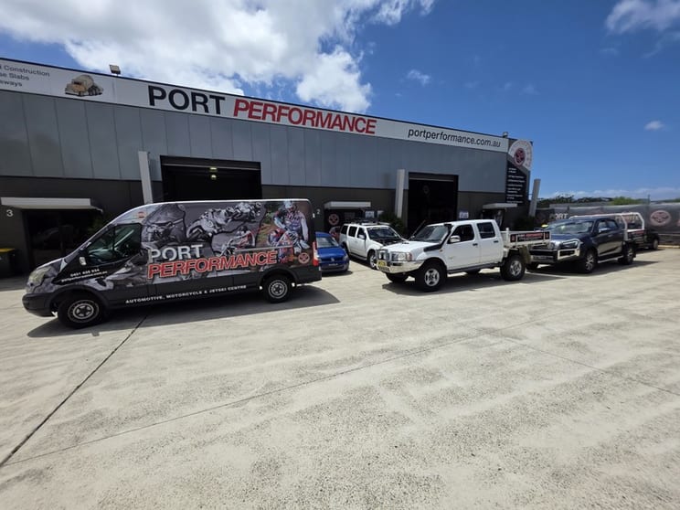 Mechanical Repair  business for sale in Taylors Beach - Image 1