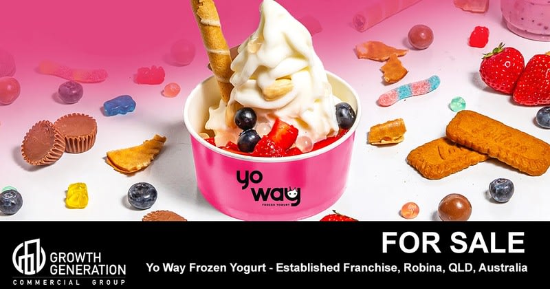 Food & Beverage  business for sale in Robina - Image 1