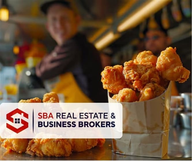 Click to view all images Restaurant business for sale in Varsity Lakes - Image 1