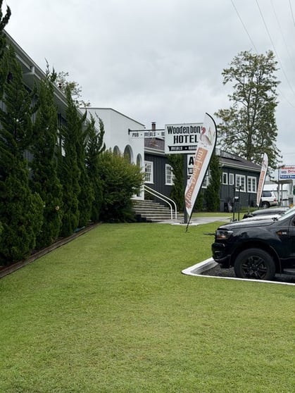 Click to view all images Hotel business for sale in Woodenbong - Image 3