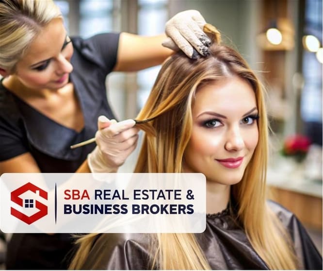 Click to view all images Beauty Products business for sale in Melbourne - Image 1