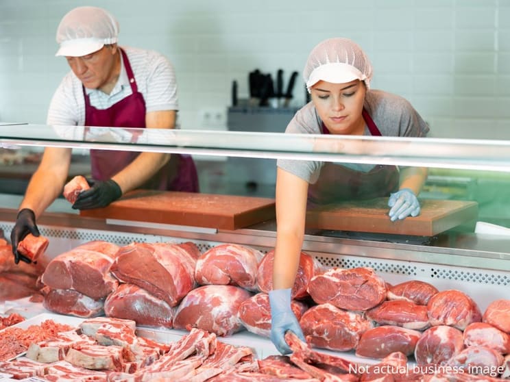 Click to view all images Butcher business for sale in Darwin City - Image 1