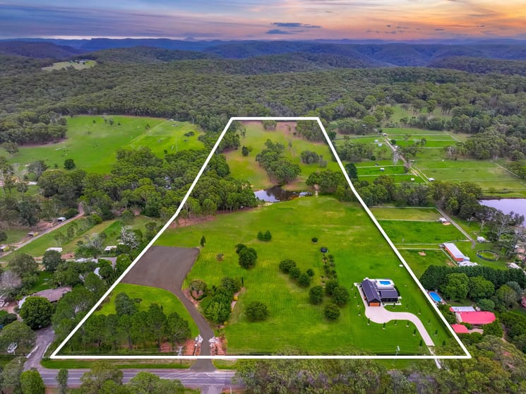 Click to view all images 1445-1455 Barkers Lodge Road Oakdale NSW 2570 - Image 2