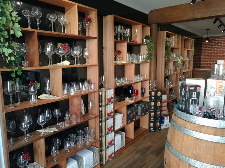 Click to view all images Glass / Ceramic business for sale in Warana - Image 1