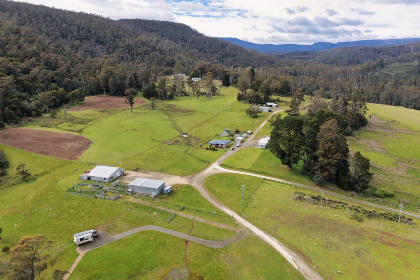 Click to view all images 983 Bogan Road Golden Valley TAS 7304 - Image 1
