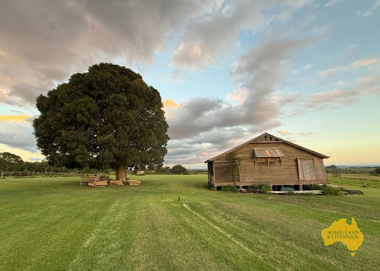 Click to view all images 544 WATTLEGROVE ROAD Benair QLD 4610 - Image 3