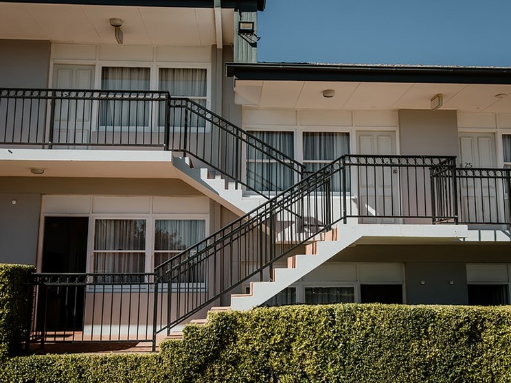 Click to view all images Motel business for sale in Tamworth - Image 2