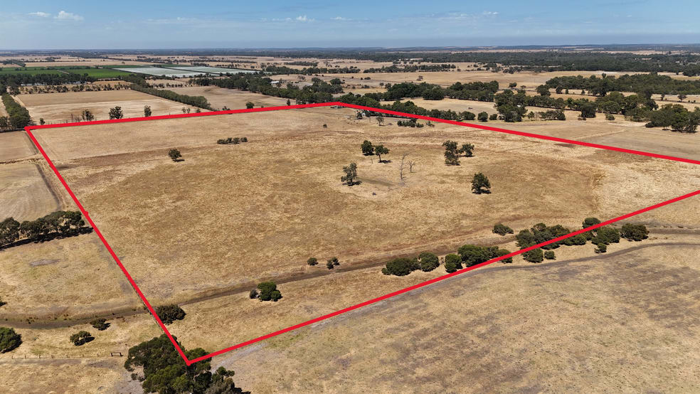Click to view all images Lot 9 Coronation Road Waroona WA 6215 - Image 3