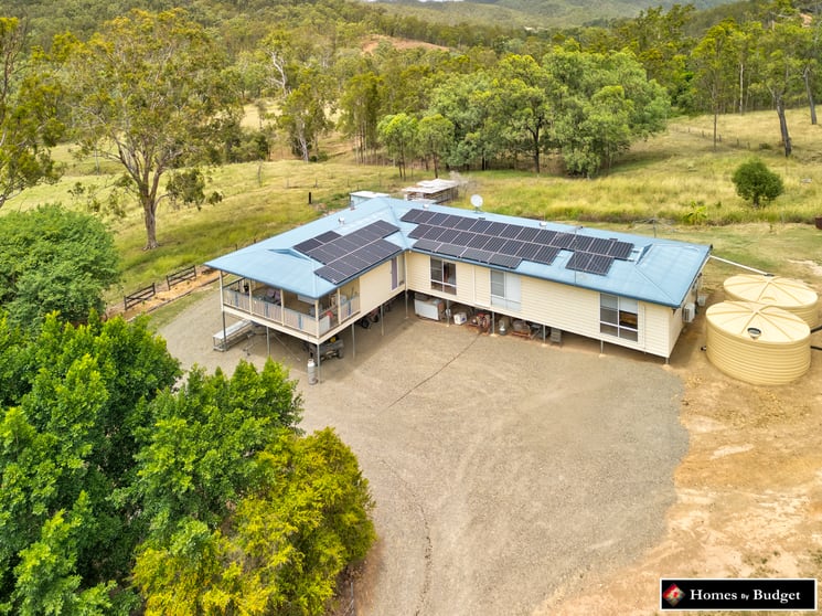 Click to view all images 1706 Esk Crows Nest Road Biarra QLD 4313 - Image 3