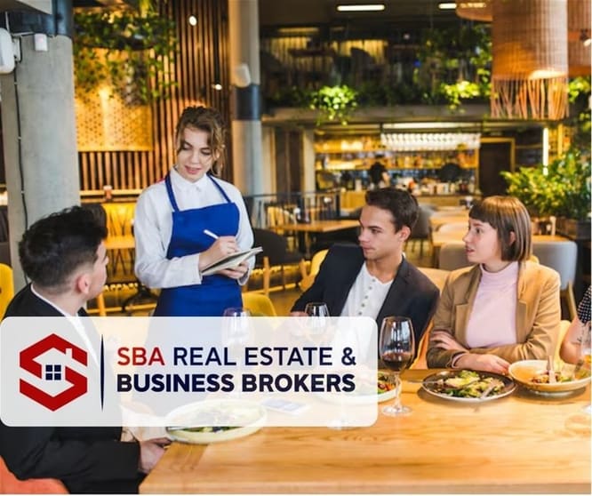 Click to view all images Restaurant business for sale in Collingwood - Image 1