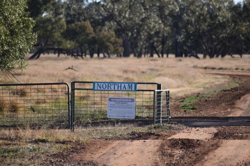 Click to view all images " Northam" Wyandra QLD 4489 - Image 1