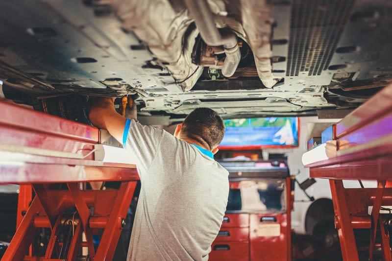 Mechanical Repair  business for sale in Brooklyn - Image 1