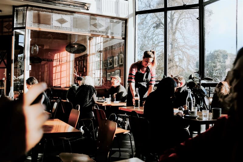 Click to view all images Cafe & Coffee Shop business for sale in Preston - Image 2