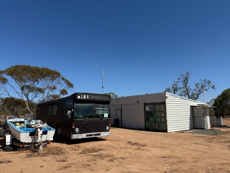 Click to view all images Lot 49 Moorundie Road (access via Mallee Acres Road) Fisher SA 5354 - Image 2
