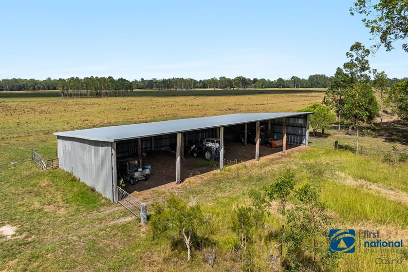 Click to view all images 541 Tatham Ellangowan Road Tatham NSW 2471 - Image 3