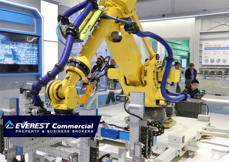 Manufacturing / Engineering  business for sale in Melbourne - Image 3