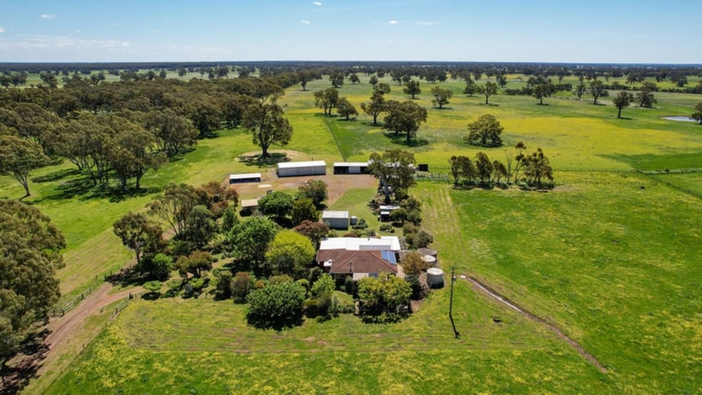 352 Melville Forest-Vasey Road Vasey VIC 3407 - Image 1