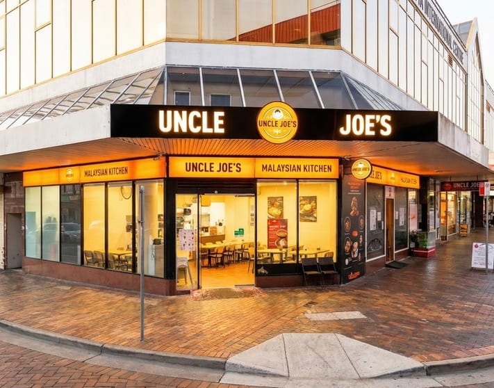Click to view all images Takeaway Food business for sale in Cabramatta - Image 1
