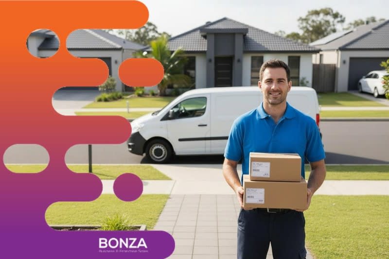 Click to view all images Courier business for sale in Brisbane City - Image 1