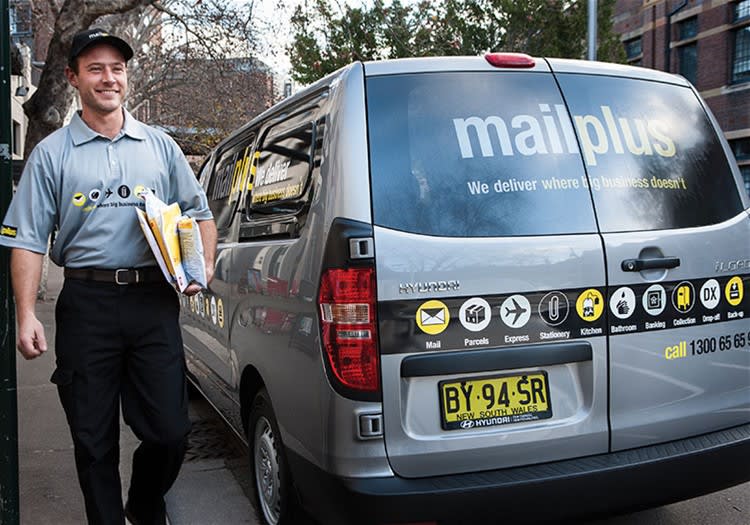Click to view all images Courier business for sale in Mowbray - Image 3