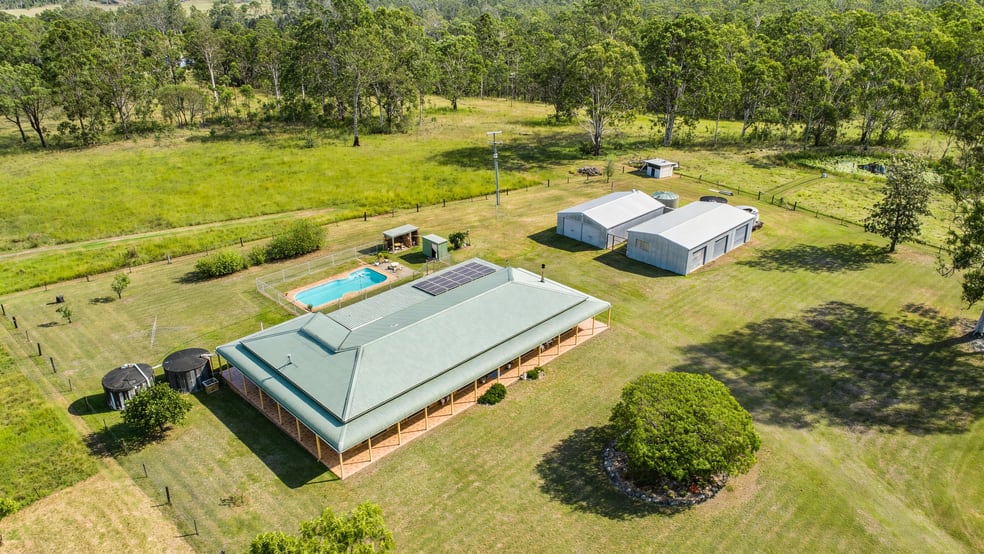 1205 Rogan Bridge Road Mylneford NSW 2460 - Image 1