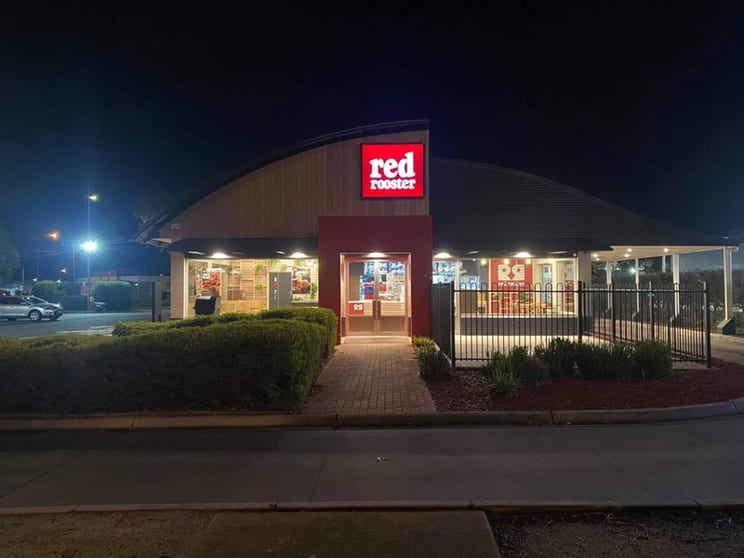 Click to view all images Restaurant business for sale in Melton - Image 3