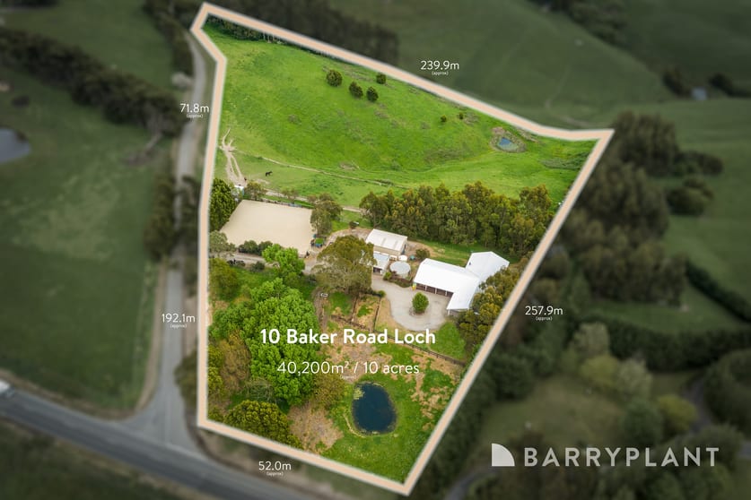 Click to view all images 10 Baker Road Krowera VIC 3945 - Image 1