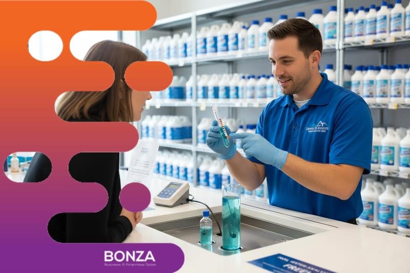 Pool & Water  business for sale in Dalby - Image 1