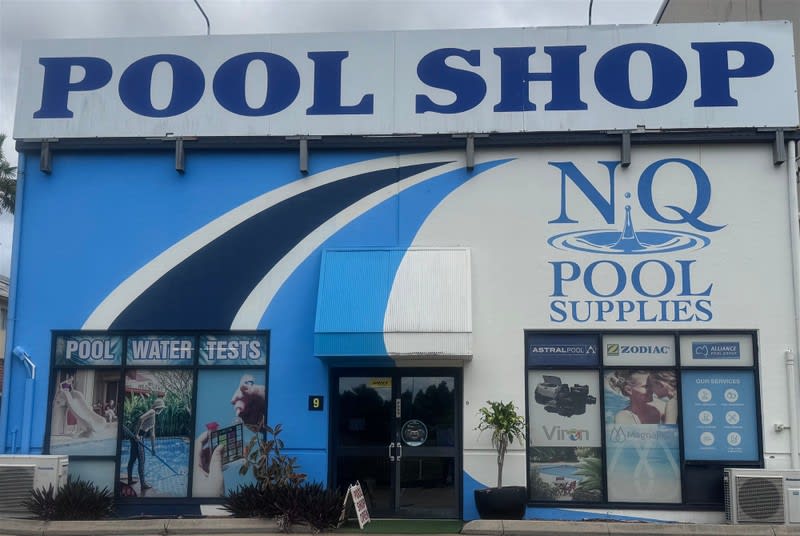 Click to view all images Pool & Water business for sale in Smithfield - Image 1