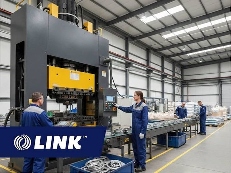 Click to view all images Manufacturing / Engineering business for sale in Sydney Region NSW - Image 2