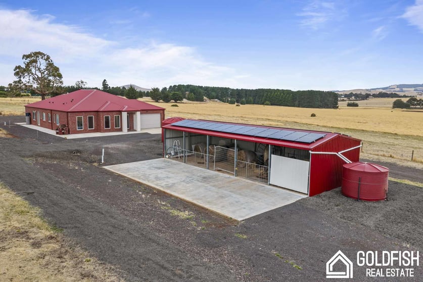 Click to view all images 80 Lone Hand Road Allendale VIC 3364 - Image 3
