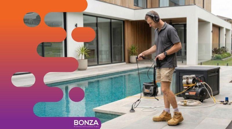 Click to view all images Pool & Water business for sale in Melbourne - Image 1