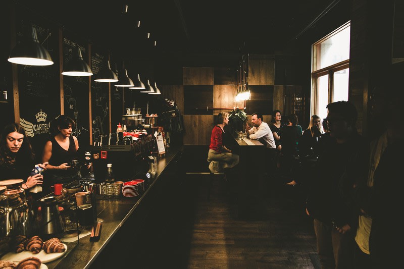 Click to view all images Bars & Nightclubs business for sale in Thornbury - Image 3