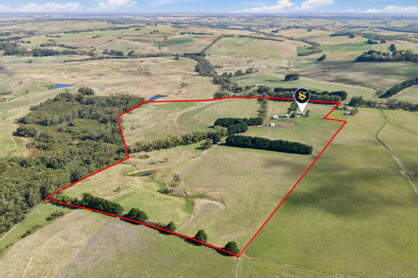 Click to view all images 1600 Williams Road Simpson VIC 3266 - Image 1